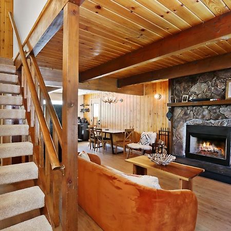 Le Chalet Of Arrowbear Lake Running Springs Eksteriør bilde