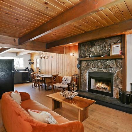 Le Chalet Of Arrowbear Lake Running Springs Eksteriør bilde