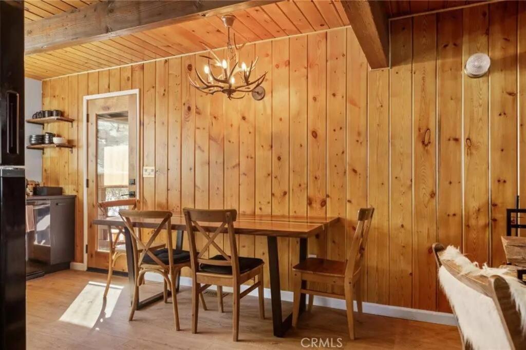 Le Chalet Of Arrowbear Lake Running Springs Eksteriør bilde