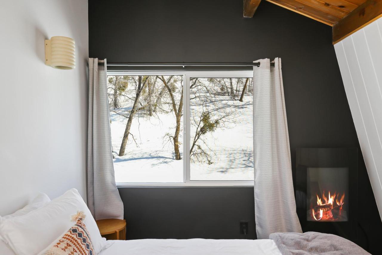 Le Chalet Of Arrowbear Lake Running Springs Eksteriør bilde