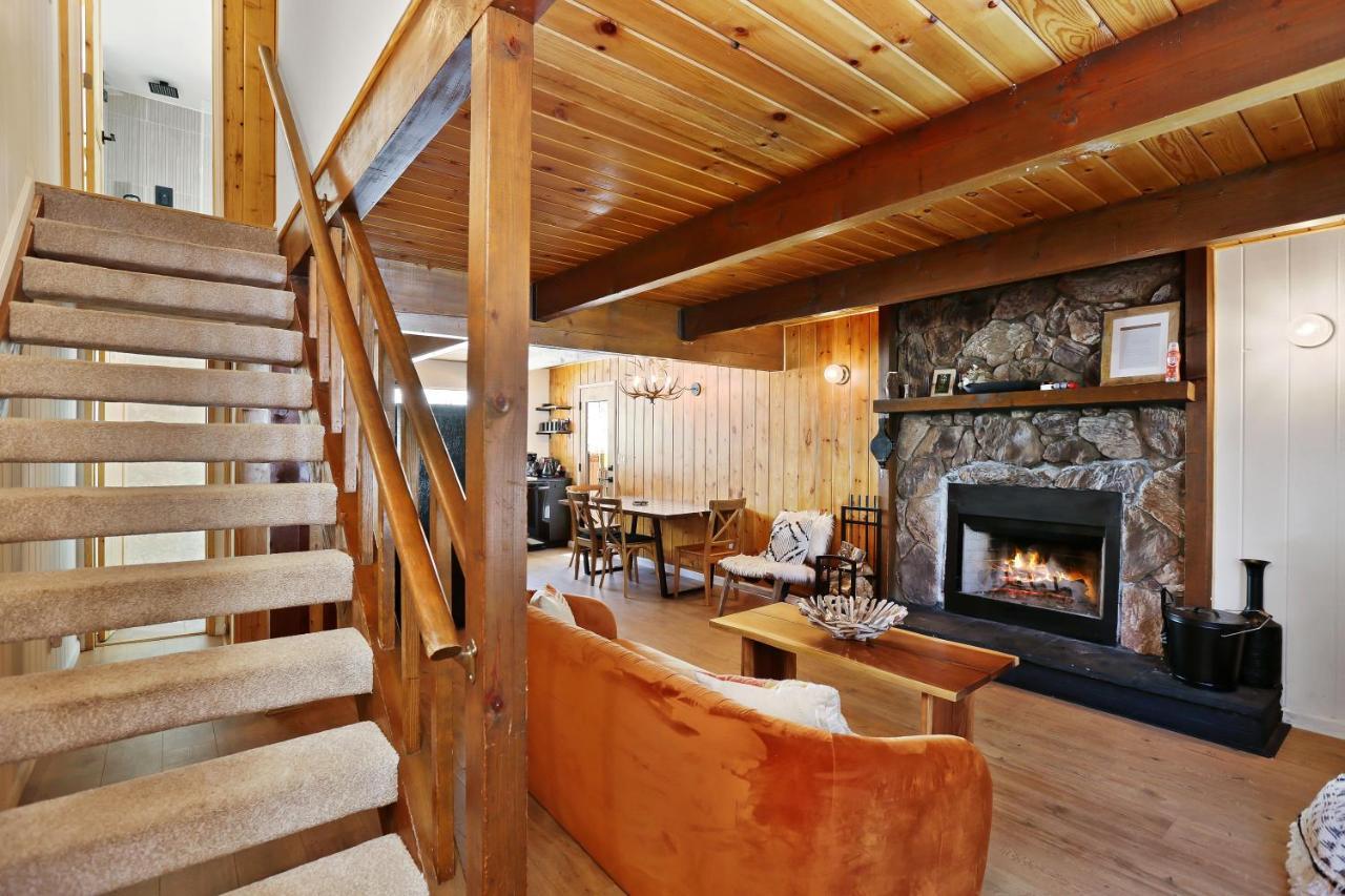 Le Chalet Of Arrowbear Lake Running Springs Eksteriør bilde
