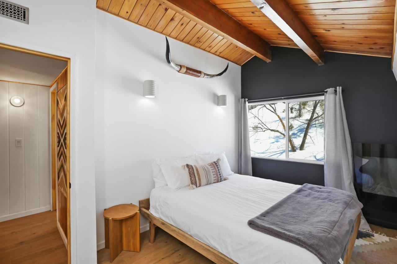 Le Chalet Of Arrowbear Lake Running Springs Eksteriør bilde