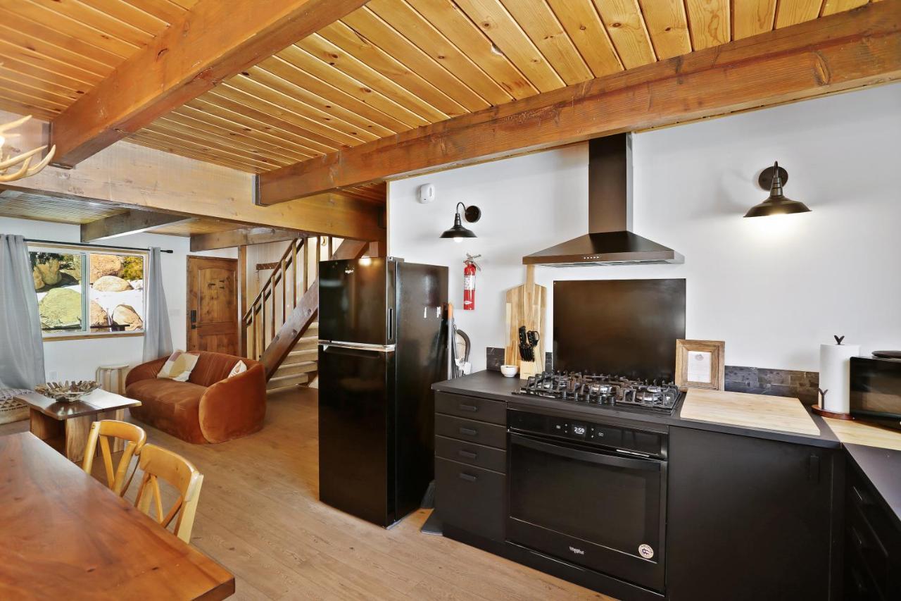 Le Chalet Of Arrowbear Lake Running Springs Eksteriør bilde