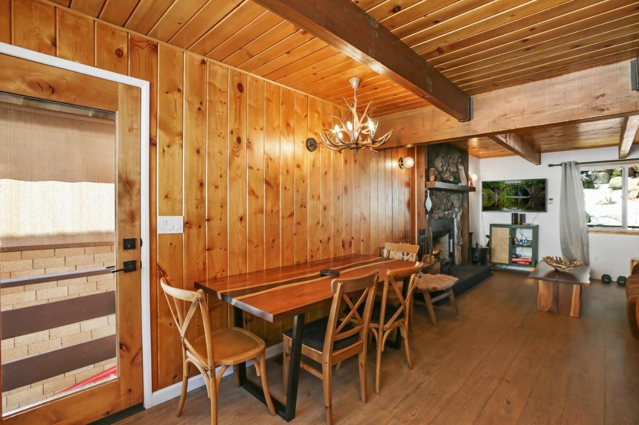 Le Chalet Of Arrowbear Lake Running Springs Eksteriør bilde