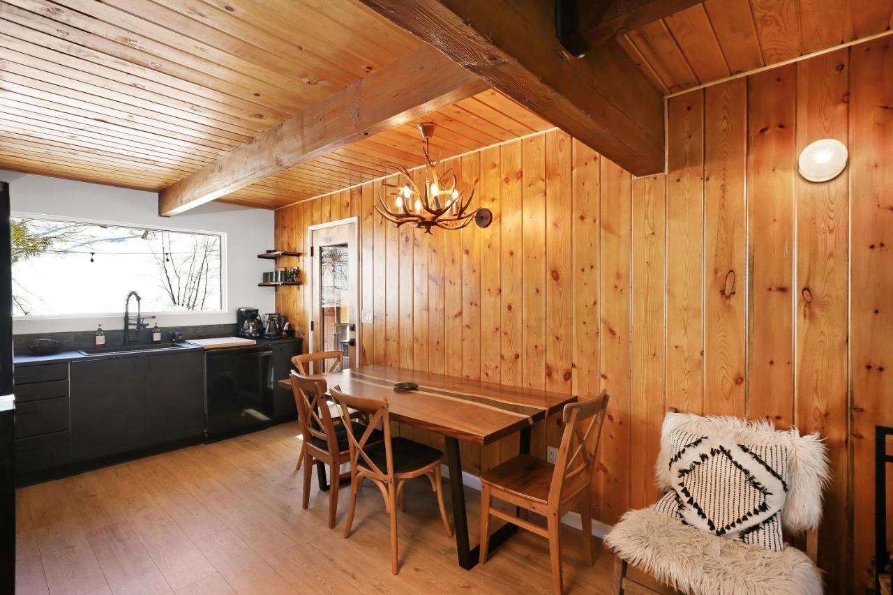 Le Chalet Of Arrowbear Lake Running Springs Eksteriør bilde