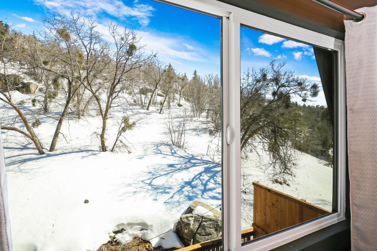 Le Chalet Of Arrowbear Lake Running Springs Eksteriør bilde