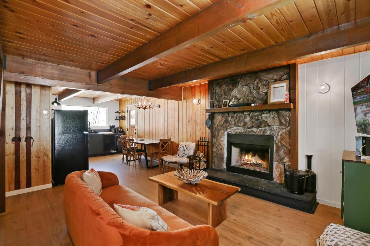Le Chalet Of Arrowbear Lake Running Springs Eksteriør bilde
